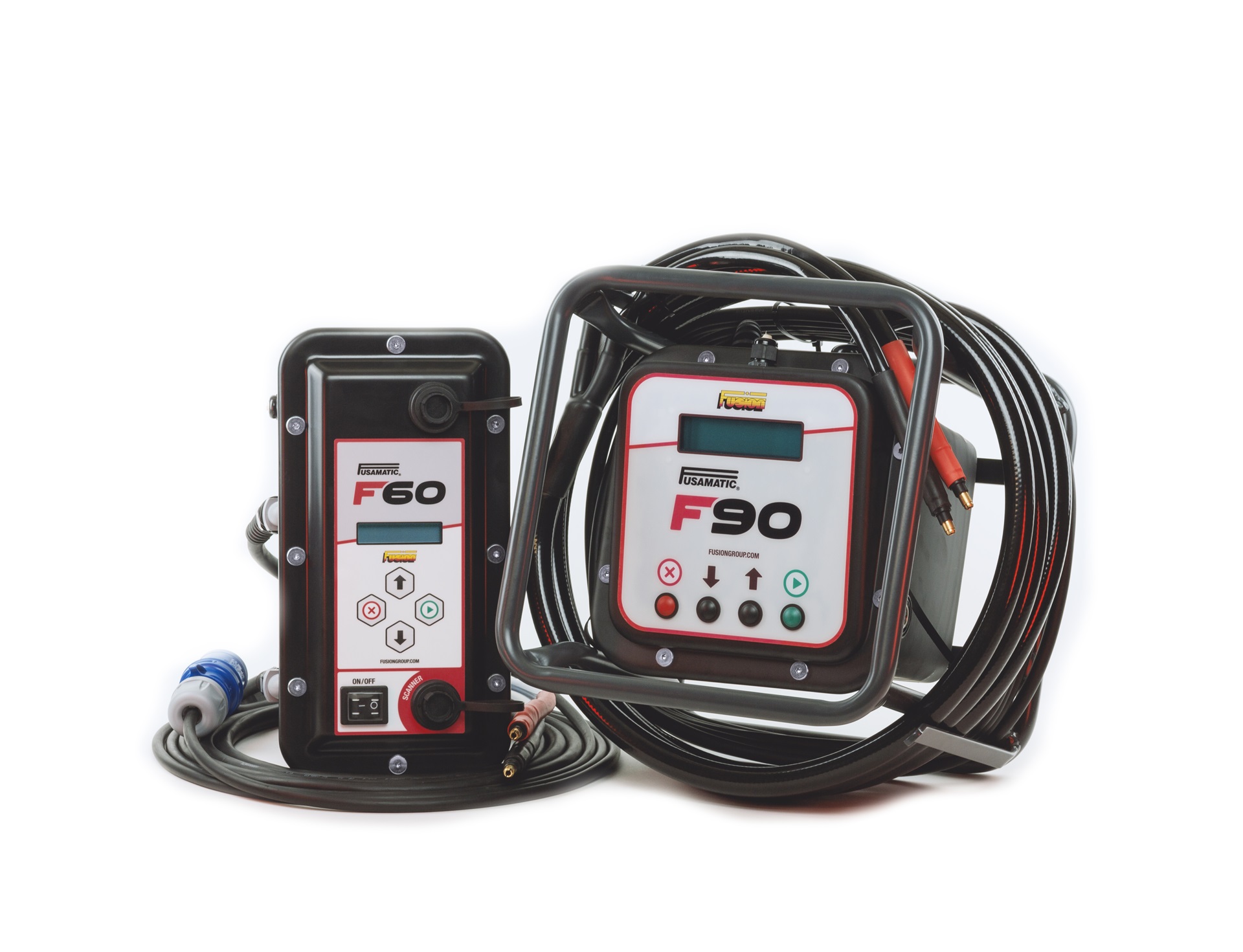 Fusamatic F60 ja F90