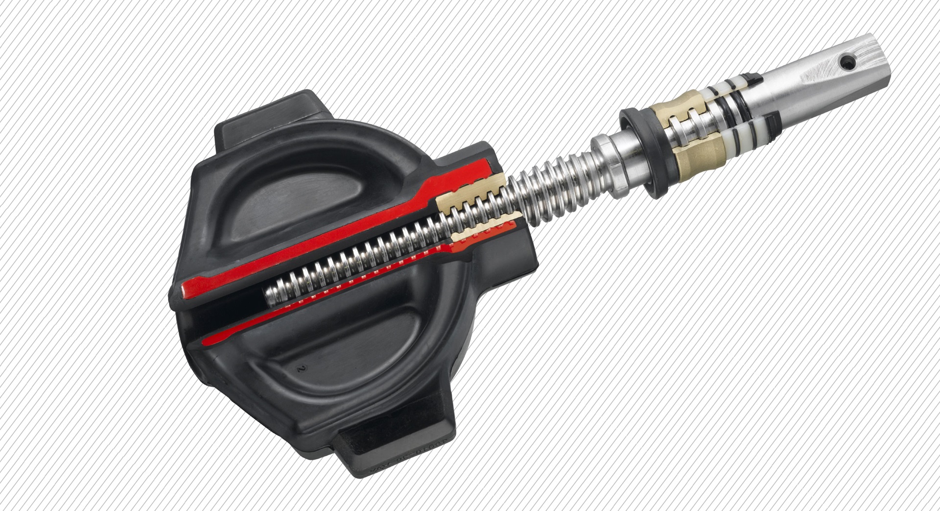 Wedge for gate valves