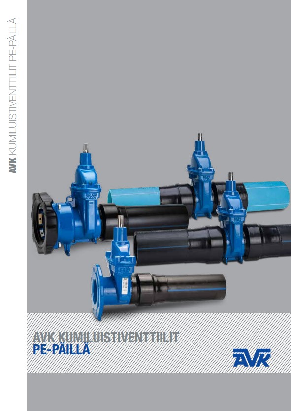 AVK Kumiluistiventiilit