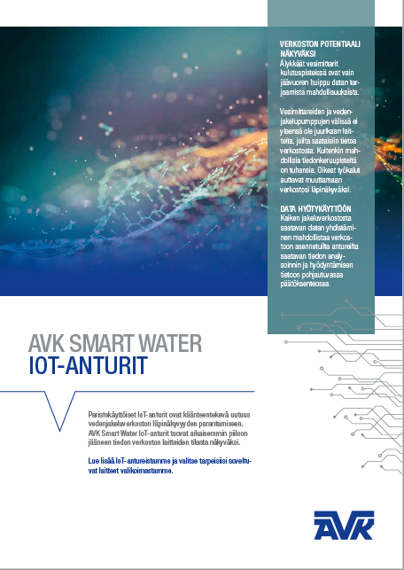 Smart Water Vidi